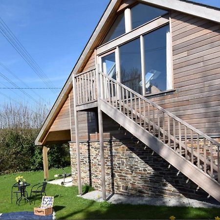 Fernsplatt Farm Lodge Truro Eksteriør billede