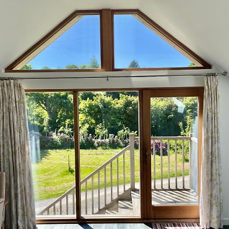 Fernsplatt Farm Lodge Truro Eksteriør billede