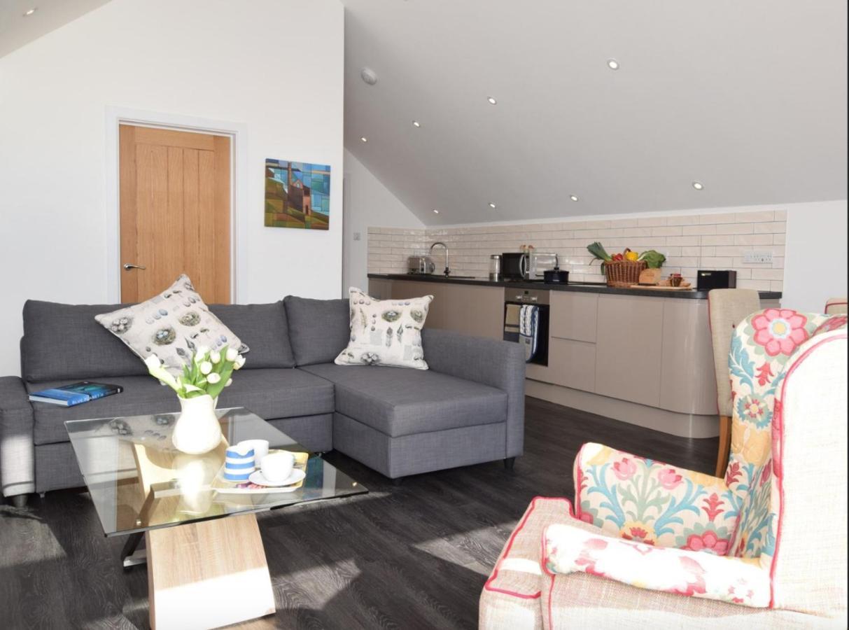 Fernsplatt Farm Lodge Truro Eksteriør billede