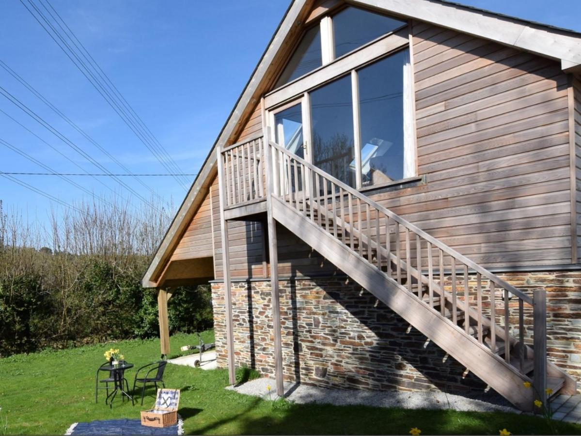 Fernsplatt Farm Lodge Truro Eksteriør billede