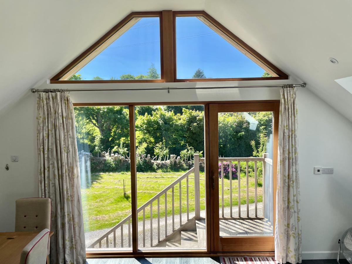 Fernsplatt Farm Lodge Truro Eksteriør billede